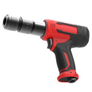 Palu Udara Pneumatik PT-4192 dengan 5 Mata Bor untuk Konstruksi Otomotif, Pengerjaan Logam, Pengelasan Beton, Penghapusan Terak, Pembersihan Permukaan - Product Image 4