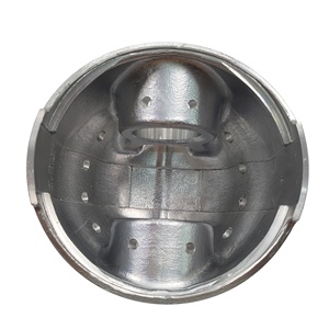 Piston de moteur diesel MM433462 MM435384 Assit K3E K4E à injection directe pour machines Mitsubishi - Product Image 6
