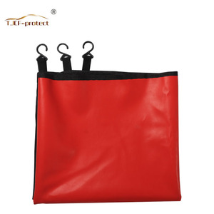 Venta al por mayor reutilizado impermeable automotriz taller magnético protección coche cubierta de guardabarros para la reparación - Product Image 4