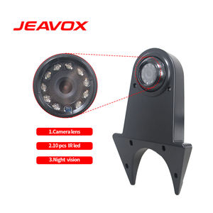 กล้องมองหลังติดหลังคาพร้อมไฟเบรกในตัว มาตรฐานกันน้ำ IP68 มองเห็นได้ในเวลากลางคืน สำหรับรถยนต์ Mercedes Benz Sprinter Vari Viano Vito และรถยนต์ Volkswagen Crafter Ford - Product Image 3