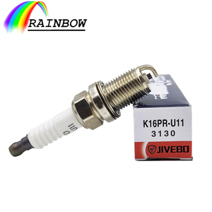 Bujías de Iridio para Auto Altamente Recomendadas <span class=keywords><strong>K16pr</strong></span>-<span class=keywords><strong>U11</strong></span> 5960G5 2240102P16 para Fiat SIENA para Hyundai Accent - Product Image 2