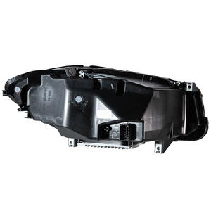 JY pour BMW Série <span class=keywords><strong>5</strong></span> F10 F18 2010 à 2017 – Blocs optiques LED Angel Eye avec clignotants <span class=keywords><strong>super</strong></span> lumineux – Stock local - Product Image 5