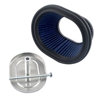 En gros Pièces De Moto Filtre À Air Pour 2xJ-14451-00-00 Yamaha Blaster 200 YFS200 Brise Grizzly 125 YFA125 Raptor 250