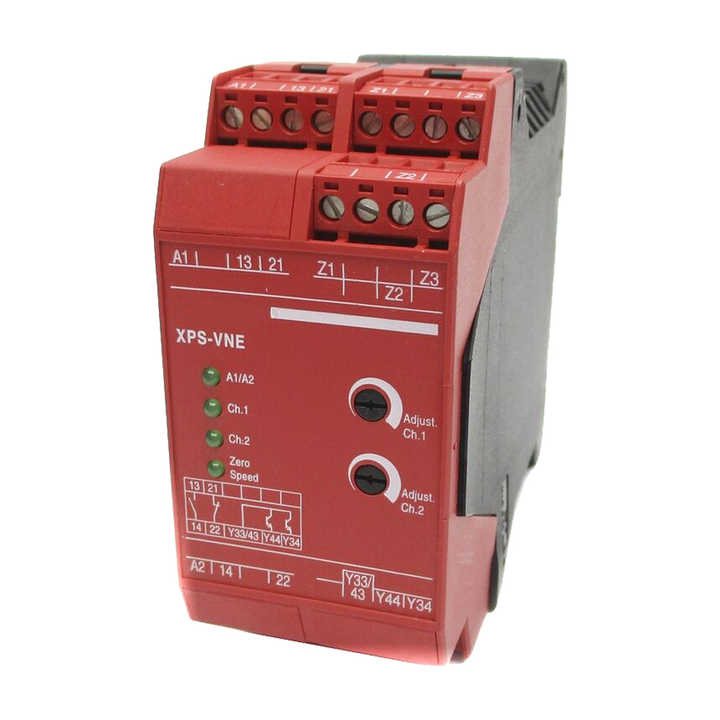 Original Brand Xpsvne1142p Safety Relay Module Xpsvn Zero Speed