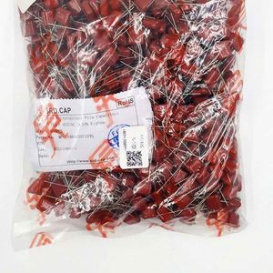 Factory Direct MPP154K4130712YG 13*7*12/P=10 Capacitors CBB Capacitors 150nF 10% 400V - Product Image 1