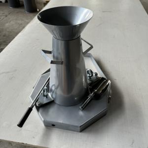 Beton-Schlumpfprüfkonus Prüfgerät Schlumpf-Kegel-Testset - Product Image 4