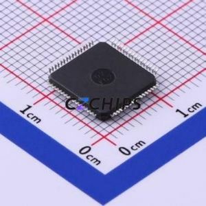 LQFP-64 GD32F103RET6คุณภาพสูง (10x10) ไมโครคอนโทรลเลอร์ชิปวงจรรวม (MCU/MPU/SoC) - Product Image 2