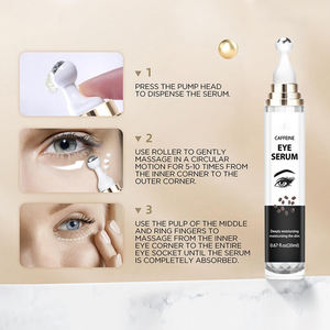 Sérum pour les <span class=keywords><strong>yeux</strong></span> en roll-on, <span class=keywords><strong>acide</strong></span> <span class=keywords><strong>hyaluronique</strong></span>, extrait de riz, hydratant, nourrissant, sérum pour le <span class=keywords><strong>contour</strong></span> <span class=keywords><strong>des</strong></span> <span class=keywords><strong>yeux</strong></span> - Product Image 6