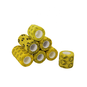 동물을위한 자기 탄성 스포츠 테이프 유연한 스트레치 손가락 손목 - Product Image 4