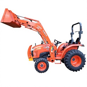 Tractor Utilitario Compacto Kubota L2501 2020 NUEVO/USADO, 24HP, Maquinaria Agrícola, Motor Diésel, Certificado y Probado en Alemania - Product Image 1