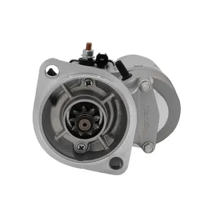 8970429972 1876182710 Starter Motor Assembly. Excavator Accessories 4JB1.4JG1.4JG2.C240