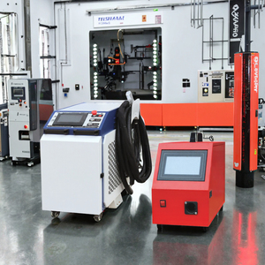 LIANDA Mini équipement de soudage laser AC 220V 50Hz 2000W nouvel état <span class=keywords><strong>BWT</strong></span> IPG acier inoxydable fer métal pour le soudage - Product Image 3