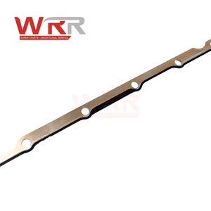 Junta de Cárter de Aceite 11137511224 11131437237 para BMW E90 E60 325i 330i 530i, Sello de Goma Duradero para Motor - Product Image 3