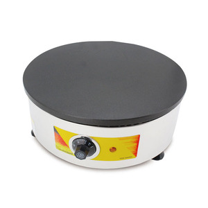 Meilleure vente Machine de cuisson de crêpes <span class=keywords><strong>professionnelle</strong></span> en acier inoxydable <span class=keywords><strong>crêpière</strong></span> électrique Machine commerciale Burritos - Product Image 2