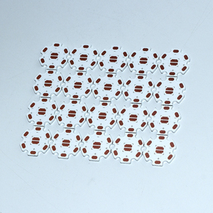 LED PCB 94v0 chất liệu nhôm bảng mạch LED Đèn PCB ánh sáng mô-đun nhà sản xuất PCB & pcba - Product Image 1