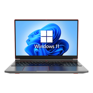 Laptop de negocios de 16 pulgadas Función completa Tipo-C Core I7 9750H 9th Generation Gaming Laptop Win11 Notebook con desbloqueo de huellas dactilares - Product Image 2