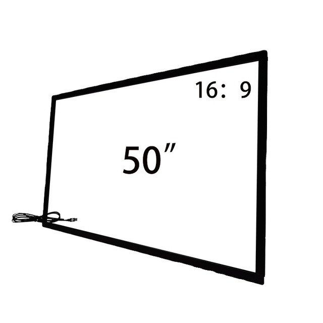 Multi-touch Points USB Infrared Touch Frame with Aluminum Alloy for Video Wall Touch Screen (Business Use)