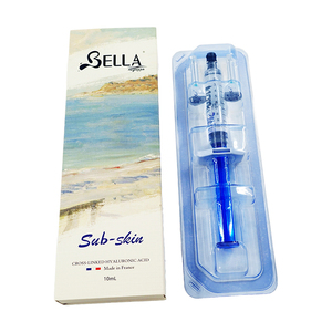 OEM Bella <span class=keywords><strong>Acide</strong></span> <span class=keywords><strong>Hyaluronique</strong></span> Réticulé Haute Pureté pour l'Augmentation des Hanches et des Fesses, Revitalise, Raffermit et Hydrate en Profondeur - Product Image 5