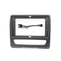 Adaptador de salpicadero de marco de coche de 9 pulgadas para Jac Sunray 2011-2017 Kit de panel de ajuste de tablero de Radio Android