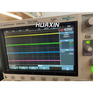 DSOX3014T keysight 100MHz 4แชนเนลเดสก์ท็อปออสซิลโลสโคป ytdi - Product Image 3