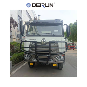 SINOTRUK HOWO NX新しい400 HP 6x410ウィーラー40トンディーゼルマイニングダンプティッパートラック左ステアリングドライブホイール販売用 - Product Image 1