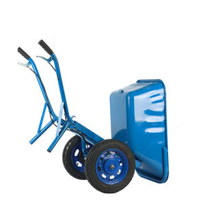 รถเข็นล้อลากสำหรับการเกษตรรถเข็นสำหรับใช้ในสวนรถสาลี่ใช้งานหนักสำหรับงานอุตสาหกรรม - Product Image 4