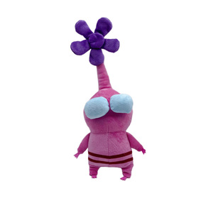 HY All Star Series 4, Juguetes de Peluche Personalizables Súper Suaves, Nuevo Peluche de Pikmin de Hielo, Regalo para Niños con Relleno de Algodón PP, ODM - Product Image 2