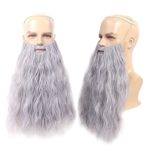 Perruque Dumbledore Cos Perruque Grandalf Dumbledore Perruque Gandalf Halloween - Product Image 5