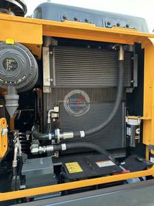 Marca Líder Nuevo Modelo 2025 Excavadora de Orugas Hidráulica de 13 Toneladas HX130 con Motor Cummins de Alto Rendimiento, Excavadora de Tamaño Mediano para Construcción y Carreteras - Product Image 3