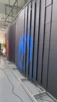 Matrice mécanique LED |   Onde mécanique LED |   Mur cinétique LED |   Mur vidéo LED |   Écran LED Dansant |   Affiche numérique couleur