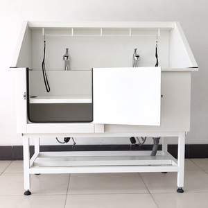 Baignoire <span class=keywords><strong>de</strong></span> toilettage en acier inoxydable pour animaux <span class=keywords><strong>de</strong></span> compagnie Machine <span class=keywords><strong>de</strong></span> lavage pour chiens <span class=keywords><strong>de</strong></span> bain pour nettoyage et toilettage <span class=keywords><strong>d</strong></span>'animaux EUR PET <span class=keywords><strong>Prix</strong></span> <span class=keywords><strong>de</strong></span> fabrication - Product Image 5