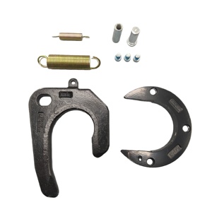 Pièces détachées de camion de haute qualité, kit de réparation de selle 90 pour camion lourd JOST, remorque - Product Image 2