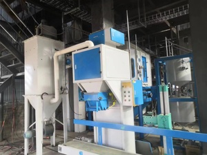 Machine d'emballage automatique de granulés pour animaux de 20 à 50kg pour chevaux, bovins et moutons - Product Image 5