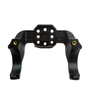 Custom Plastic Insert Molding with Brass Nuts Inserts, Insert Injection Molding Parts for Consumer Electronics