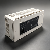 FX5U-64MT/ESS En Stock PLC de 64 Puntos con Transistor, Alimentación CA, Ethernet Integrado, Envío Rápido