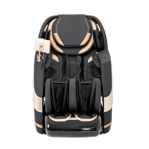 2025 mejor eléctrico 3D 4D Silla de salón de cuerpo completo de China moderno portátil plegable 0 gravedad cintura pierna masaje cama - Product Image 5