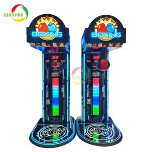 Máquina de Boxeo Electrónica Operada con Monedas para Parques de Diversiones, Máquina de Boxeo Arcade en Venta - Product Image 3