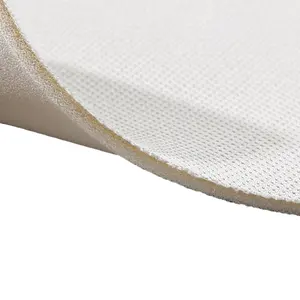 Autodakstof Auto Grondstoffen 100% Polyester Plafond Headliner Materiaal