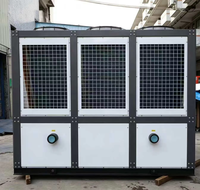 Refroidisseur de processus avancé pour système de stockage d'énergie à batterie refroidi par liquide