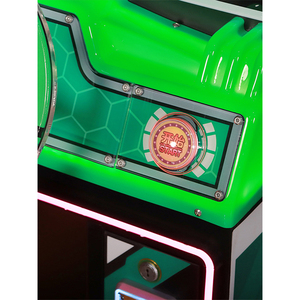 Fabricante Profesional de Máquinas de Juegos de Carreras para Arcade, Suministra Máquinas de Carreras con Volante para Centros de Entretenimiento - Product Image 5