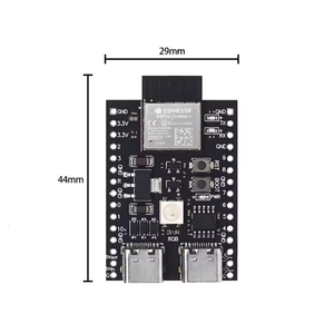 <span class=keywords><strong>ESP32</strong></span>-C3 <span class=keywords><strong>Wifi</strong></span> Bluetooth BLE5.0 DevKitM-1 Core Board ESP32C3 Dual Type-C <span class=keywords><strong>Module</strong></span> - Product Image 3