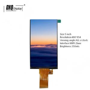 Módulos de Pantalla LCD TFT OEM ODM de 5.0, 5.5 y 6.0 Pulgadas, FHD 1080*1920, 720*1280, 800*480, Opciones Personalizables Disponibles para Drones OEM ODM - Product Image 5