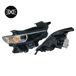 Faros Delanteros LED Completos para <span class=keywords><strong>Mazda</strong></span> <span class=keywords><strong>3</strong></span> LOW 2019 2020 2021 BCJH-51-030J BCJH-51-040J, Lado Izquierdo del Conductor, Lado Derecho del Pasajero, para EE. UU. - Product Image 5