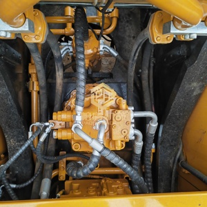 รถขุดขนาดเล็กมือสอง Sy235c เครื่องยนต์ดั้งเดิมนำเข้าจากประเทศจีนระยะเวลาทำงานสั้นๆรับประกันหนึ่งปีรถขุด23ton - Product Image 6