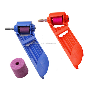 Durable portátil eléctrico Broca helicoidal sacapuntas corindón de para pulir rueda alimentado - Product Image 1