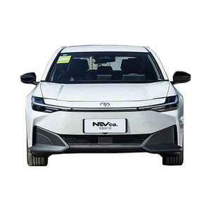 Berline Électrique 2026 Voiture EV 4x4 Longue Portée 615km Accessoires Pro Véhicule à Énergie Nouvelle 2024 Premium pour Bz3 - Product Image 6