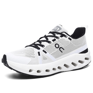 Baskets tendance à semelles épaisses, légères et respirantes, chaussures de course transfrontalières, chaussures de <span class=keywords><strong>sport</strong></span> en gros pour étudiants - Product Image 6