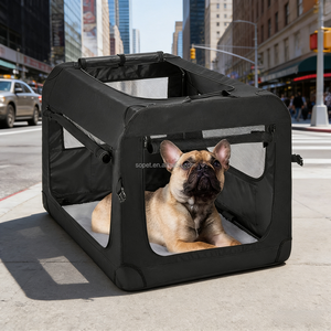 <span class=keywords><strong>Cage</strong></span> à <span class=keywords><strong>chien</strong></span> pliable à 3 portes en <span class=keywords><strong>tissu</strong></span> Oxford 600D, <span class=keywords><strong>cage</strong></span> <span class=keywords><strong>de</strong></span> <span class=keywords><strong>transport</strong></span> <span class=keywords><strong>pour</strong></span> <span class=keywords><strong>chien</strong></span>, <span class=keywords><strong>cage</strong></span> <span class=keywords><strong>de</strong></span> voyage <span class=keywords><strong>pour</strong></span> <span class=keywords><strong>chien</strong></span> <span class=keywords><strong>pour</strong></span> voiture avec sac <span class=keywords><strong>de</strong></span> <span class=keywords><strong>transport</strong></span> et tapis en polaire - Product Image 3