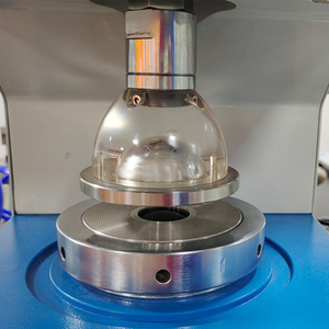 ISO Papier & Pappe Berst festigkeit prüfmaschine Wellpappe Material Berstdruck prüfmaschine Preis - Product Image 5