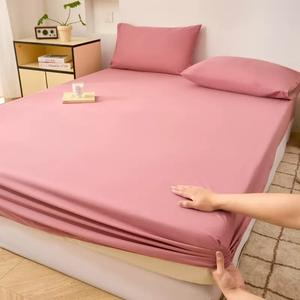 TPU wasserdichtes Bettlaken Atmungsaktiver urins icherer Matratzen schoner All-Inclusive-Bezug - Product Image 2